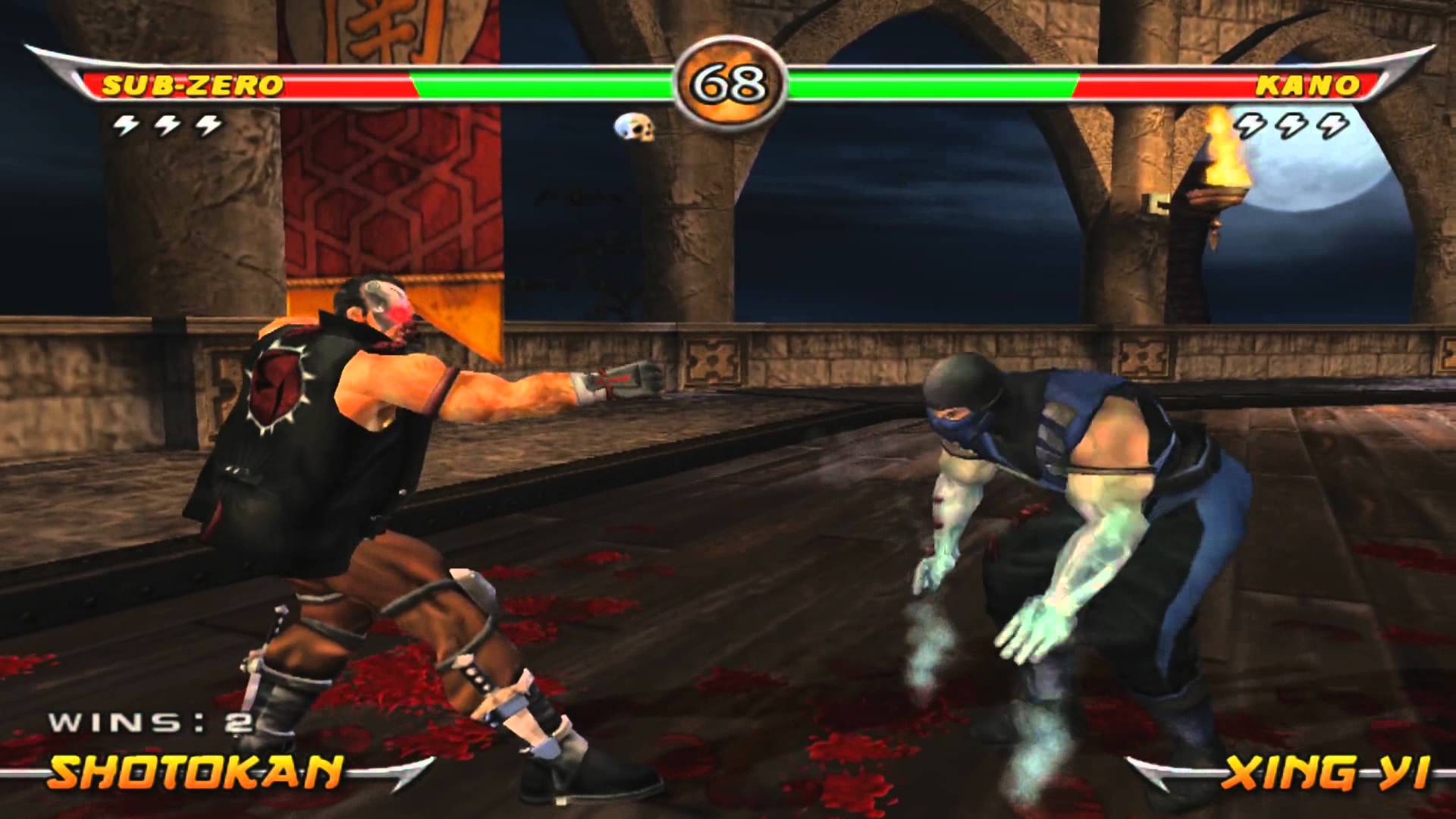 Скачать Mortal Kombat Vs Dc Universe Pc Бесплатно